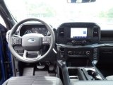 2022 Ford F150 STX SuperCab 4x4 Dashboard