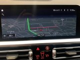 2022 BMW M4 Competition xDrive Convertible Navigation