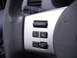 2017 Nissan Frontier SV Crew Cab 4x4 Steering Wheel