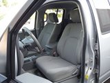 2017 Nissan Frontier SV Crew Cab 4x4 Front Seat
