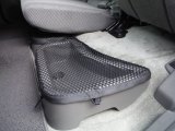2017 Nissan Frontier SV Crew Cab 4x4 Rear Seat