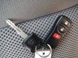 2017 Nissan Frontier SV Crew Cab 4x4 Keys