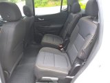 2021 GMC Acadia AT4 AWD Rear Seat