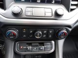 2021 GMC Acadia AT4 AWD Controls