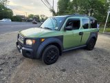 2007 Honda Element LX AWD Front 3/4 View
