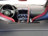 2023 Jaguar F-TYPE P450 AWD R-Dynamic Coupe Dashboard