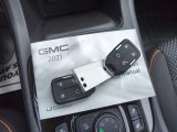 2021 GMC Acadia AT4 AWD Keys