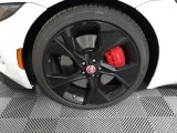 2023 Jaguar F-TYPE P450 AWD R-Dynamic Coupe Wheel
