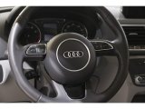 2018 Audi Q3 2.0 TFSI Premium quattro Steering Wheel