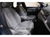2018 Audi Q3 2.0 TFSI Premium quattro Rock Gray Interior