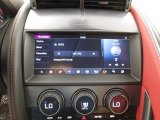 2023 Jaguar F-TYPE P450 AWD R-Dynamic Coupe Controls