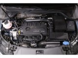 2018 Audi Q3 2.0 TFSI Premium quattro 2.0 Liter Turbocharged TFSI DOHC 16-Valve VVT 4 Cylinder Engine