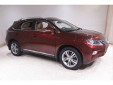 2015 Claret Mica Lexus RX 350 AWD #144319371