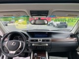 2015 Lexus GS 350 Sedan Dashboard