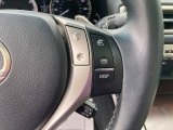 2015 Lexus GS 350 Sedan Steering Wheel