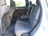 2020 Jeep Grand Cherokee Upland 4x4 Rear Seat