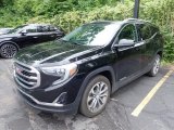 2018 Ebony Twilight Metallic GMC Terrain SLT AWD #144319186