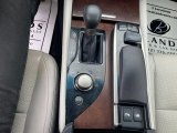 2015 Lexus GS 350 Sedan 6 Speed ECT-i Automatic Transmission