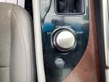 2015 Lexus GS 350 Sedan Controls