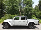 2022 Silver Zynith Jeep Gladiator Overland 4x4 #144318982