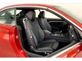 BMW 4 Series Interiors