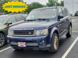 2011 Bali Blue Metallic Land Rover Range Rover Sport HSE #144319060
