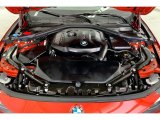 2020 BMW 4 Series 430i Convertible 2.0 Liter DI TwinPower Turbocharged DOHC 16-Valve VVT 4 Cylinder Engine
