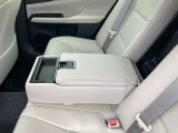 2015 Lexus GS 350 Sedan Rear Seat