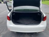 2015 Lexus GS 350 Sedan Trunk