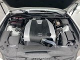 2015 Lexus GS 350 Sedan 3.5 Liter DOHC 24-Valve VVT-i V6 Engine