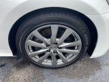 2015 Lexus GS 350 Sedan Wheel