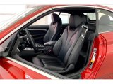 2020 BMW 4 Series 430i Convertible Front Seat