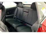 2020 BMW 4 Series 430i Convertible Rear Seat