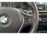 2020 BMW 4 Series 430i Convertible Steering Wheel