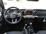 2022 Jeep Gladiator Overland 4x4 6 Speed Manual Transmission