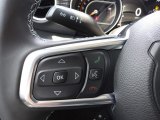 2022 Jeep Gladiator Overland 4x4 Steering Wheel