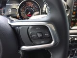 2022 Jeep Gladiator Overland 4x4 Steering Wheel