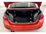 2020 BMW 4 Series 430i Convertible Trunk