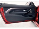 2020 BMW 4 Series 430i Convertible Door Panel