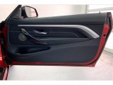 2020 BMW 4 Series 430i Convertible Door Panel