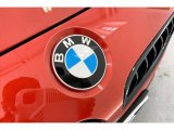 2020 BMW 4 Series 430i Convertible Marks and Logos