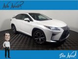 2018 Lexus RX 350 AWD