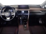2018 Lexus RX 350 AWD Dashboard