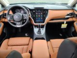 2022 Subaru Legacy Touring XT Tan Interior