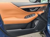2022 Subaru Legacy Touring XT Door Panel