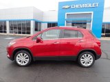 2019 Chevrolet Trax Premier AWD Exterior