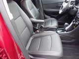2019 Chevrolet Trax Premier AWD Front Seat