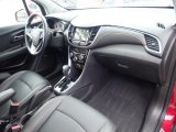 2019 Chevrolet Trax Premier AWD Jet Black Interior