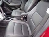 2019 Chevrolet Trax Premier AWD Front Seat
