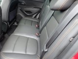 2019 Chevrolet Trax Premier AWD Rear Seat